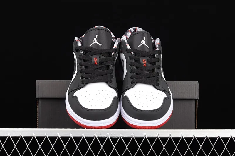 All categories Air Jordan Jordan series basketball shoes Air Jordan 1 Low Air Jordan 1 Low AJ1 Joe 1 low-top cultural and leisure sports sneakers DM0095-106